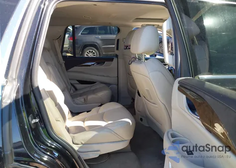 2018 Cadillac Escalade Luxury from USA, damaged, VIN 1GYS4BKJ7JR364244